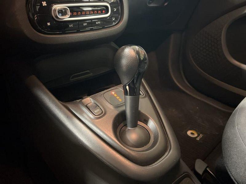 smart fortwo EQ PURE 4,6KW
