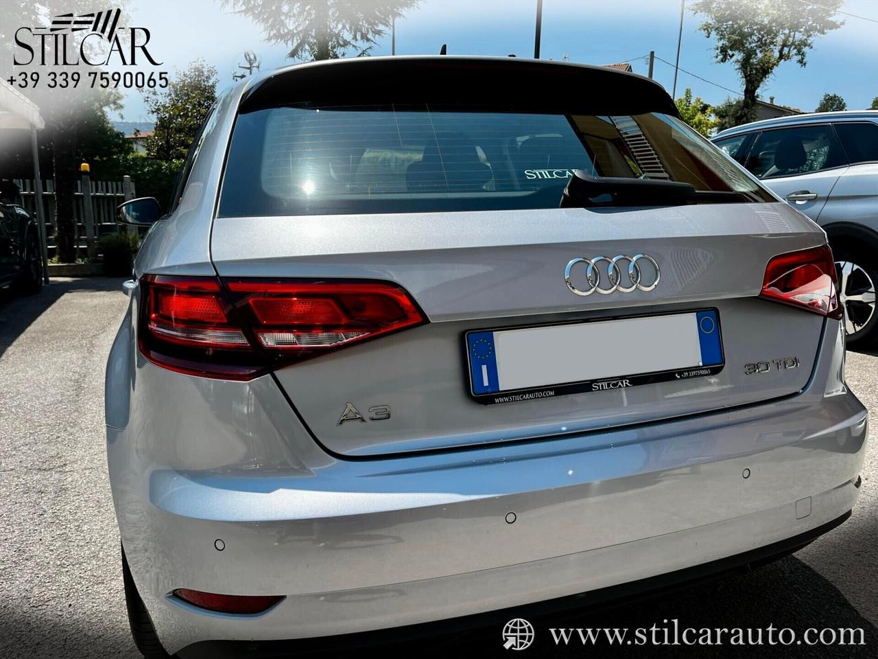 Audi A3 Sportback 30 TDI 116CV BUSINESS