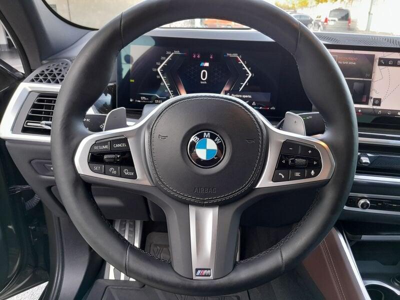 BMW X6 X6 xdrive30d MSport auto MHEV NETTO EXPORT