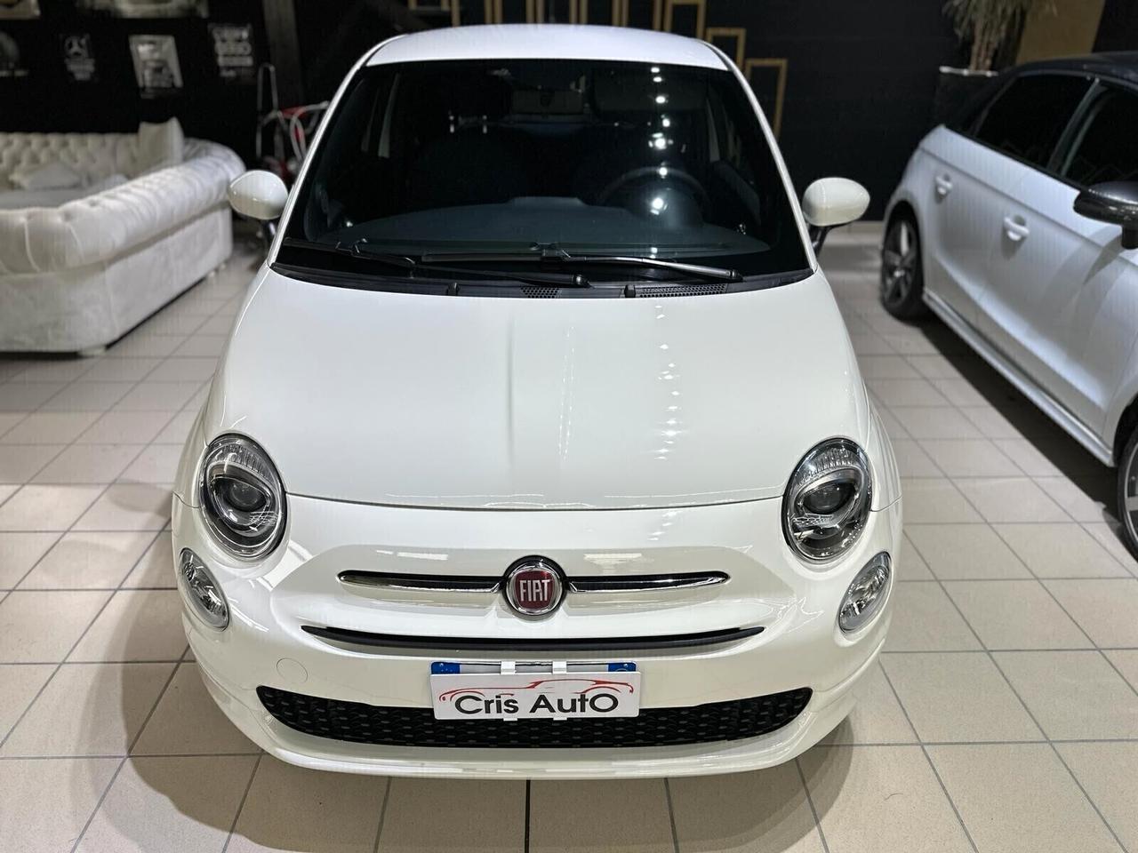 Fiat 500 1.0 69cv Hybrid Cult 2022