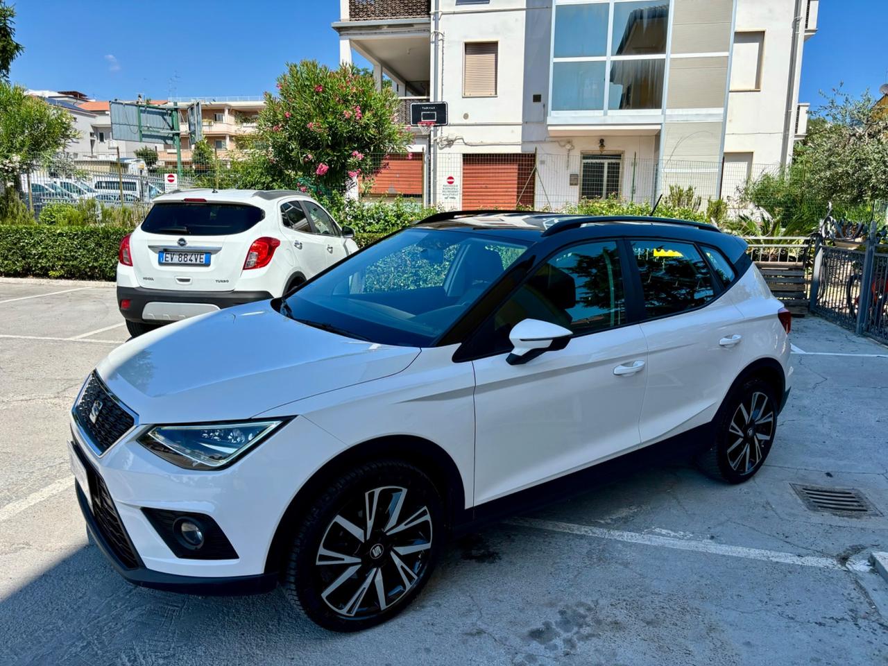 Seat Arona 1.0 TGI XCELLENCE