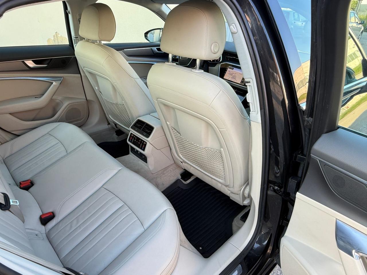 Audi A6 45 3.0 TDI 231CV Quattro S-Line 2020 Euro 6