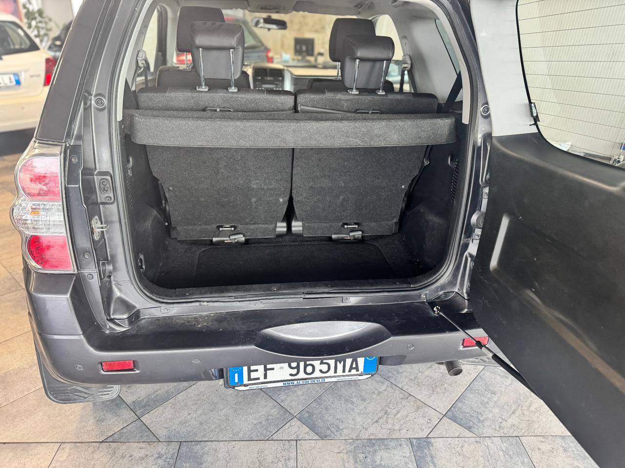 Suzuki Grand Vitara 1.9 DDiS 3 porte Offroad