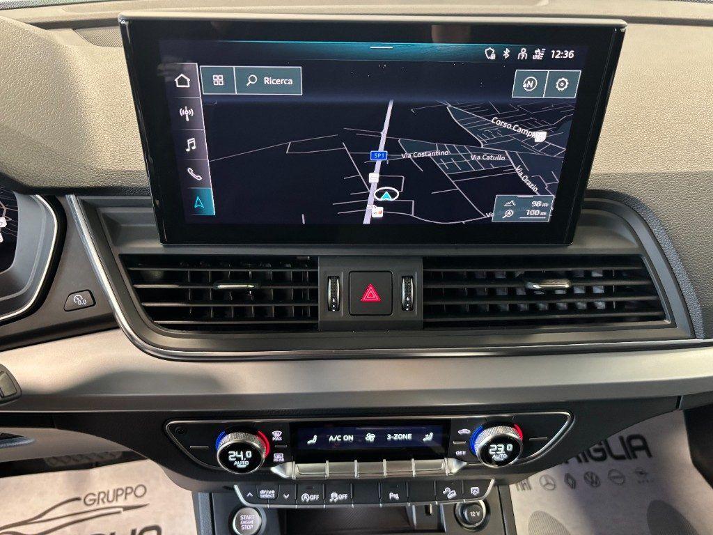 Audi Q5 Sportback SPB SPORTBACK Quattro S Line 40 TDI S tronic 4X4