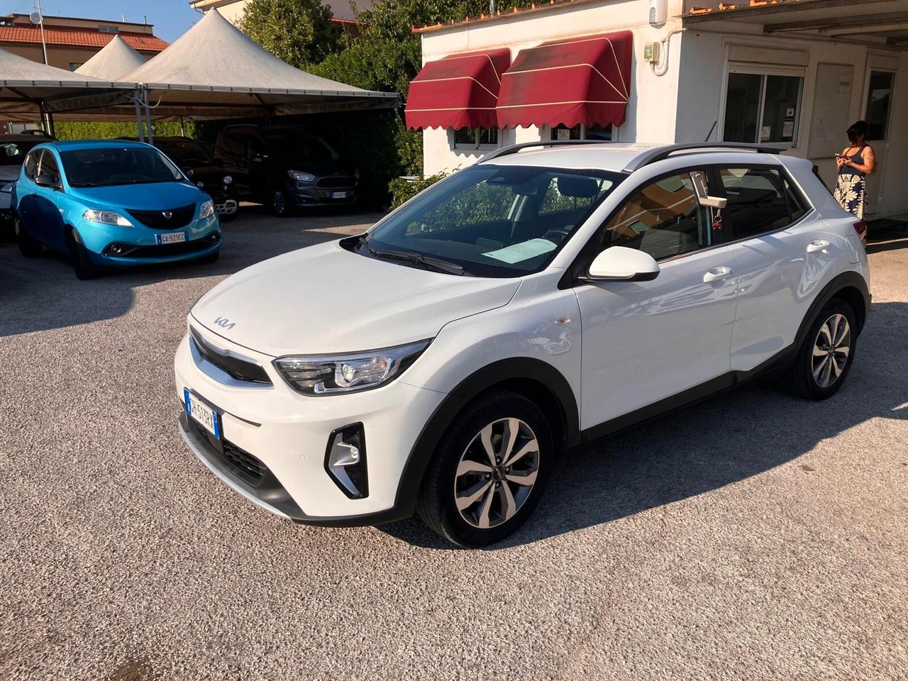 KIA STONIC 1.2 DPI 82cv GPL Style