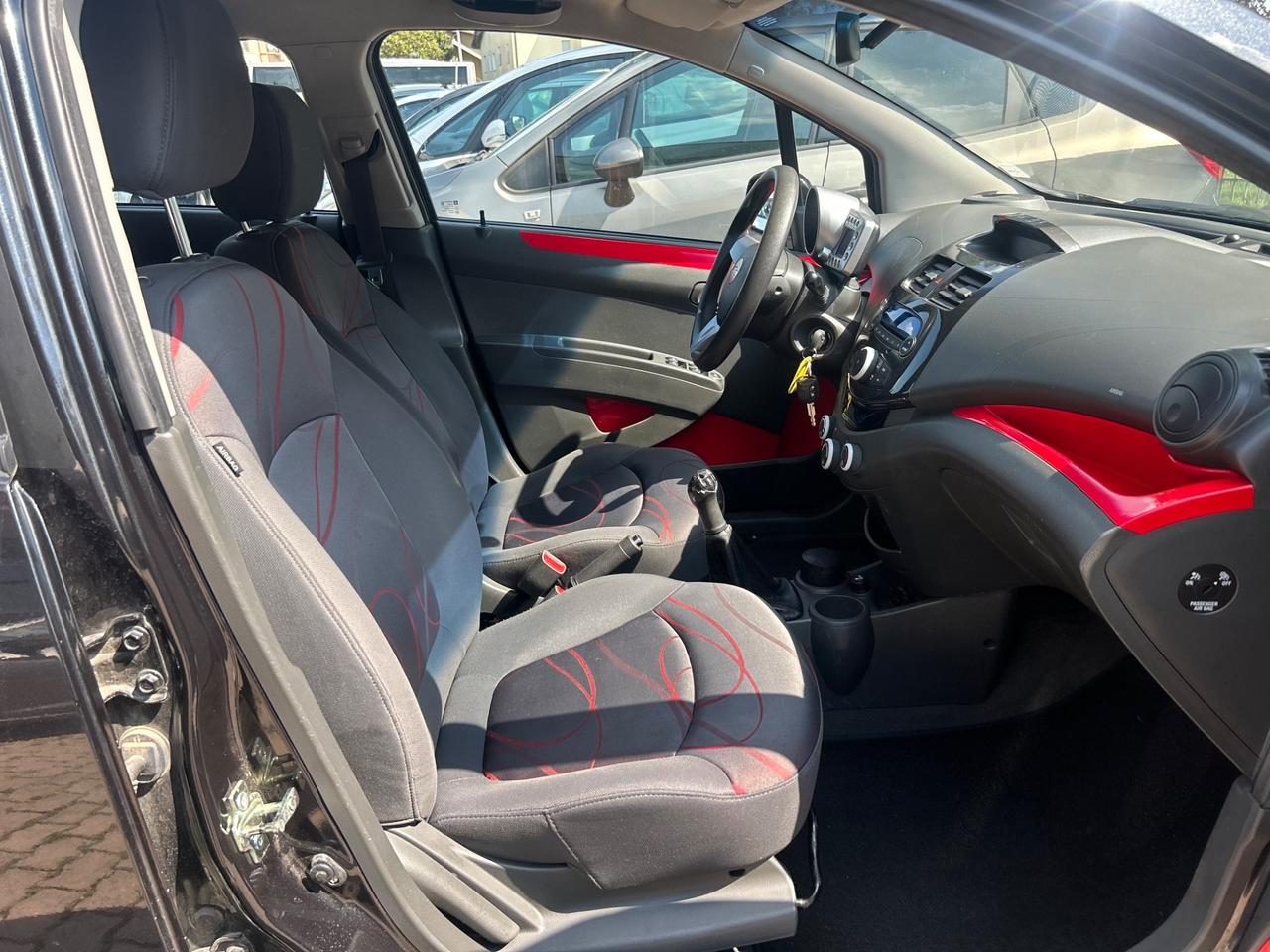 Chevrolet Spark 1.2 LS GPL Eco Logic