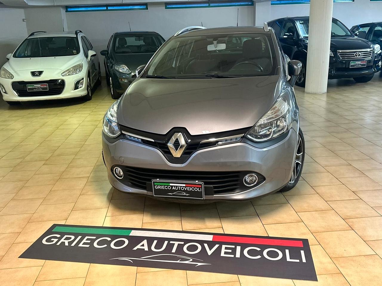 RENAULT CLIO 1.5 90CV LED E CERCHI IN LEGA