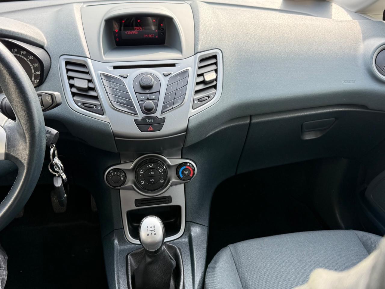 Ford Fiesta 1.2 82 CV 5 porte Titanium