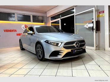 MERCEDES-BENZ A 180 d Automatic Premium AMG Line