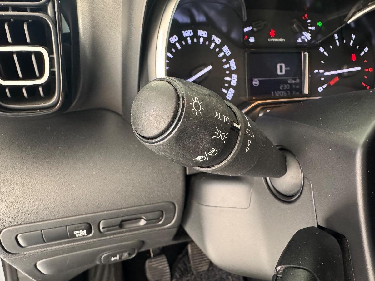 CITROEN C3 Aircross BlueHDi 110 S&S SHINE UNICO PROP/ CARPLAY/ NAVIGATORE