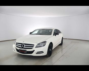 MERCEDES-BENZ CLS 350 CDI SW BlueEFFICIENCY 4Matic