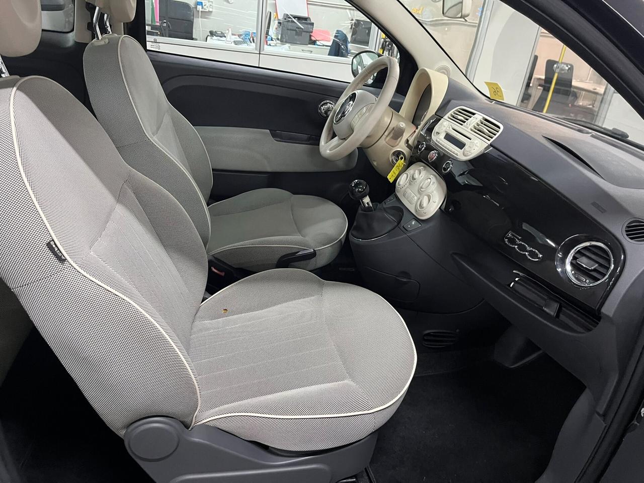 Fiat 500 1.3 Multijet 16V 95 CV Lounge