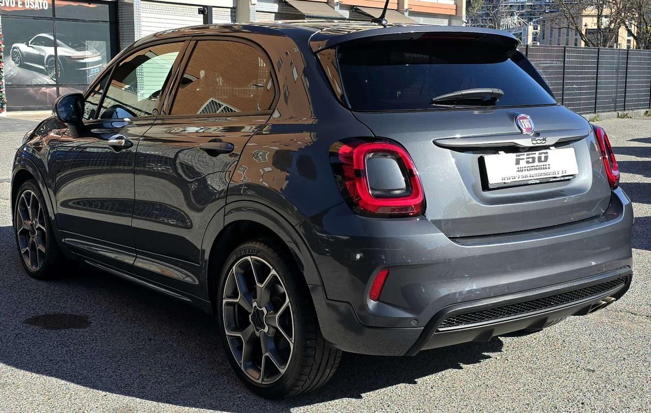 Fiat 500X 1.3 T4 Sport 150cv dct