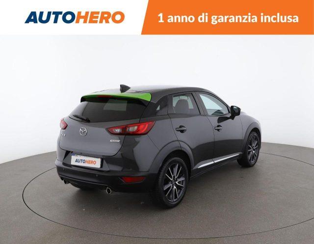 MAZDA CX-3 1.5L Skyactiv-D AWD Exceed