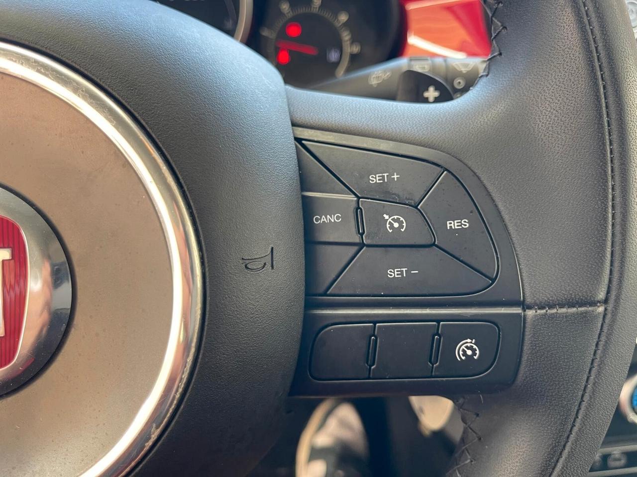 FIAT 500X 1.6 MULTIJET 120CV AUTOMATICA