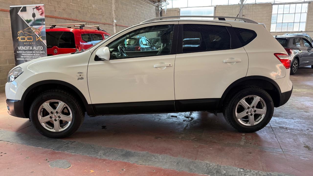 Nissan Qashqai 1.5 dCi DPF Tekna