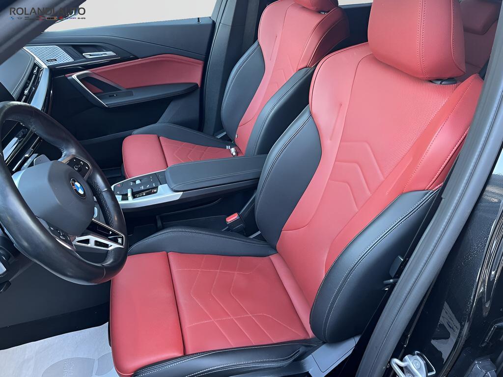 BMW X1 23 d Mild Hybrid 48V X-Line Edition Balance xDrive DCT