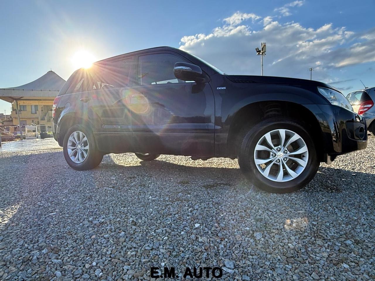 Suzuki Grand Vitara 1.9 DDiS 5 porte Evolution Plu