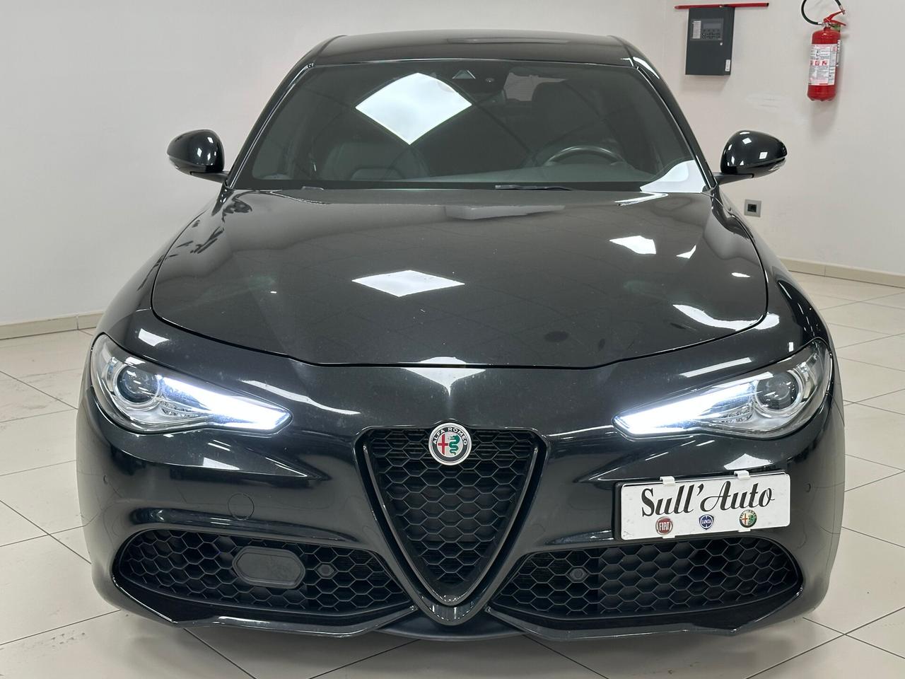 Alfa Romeo Giulia 2.2 Turbod 210 CV AT8 Q4 Veloce 2020