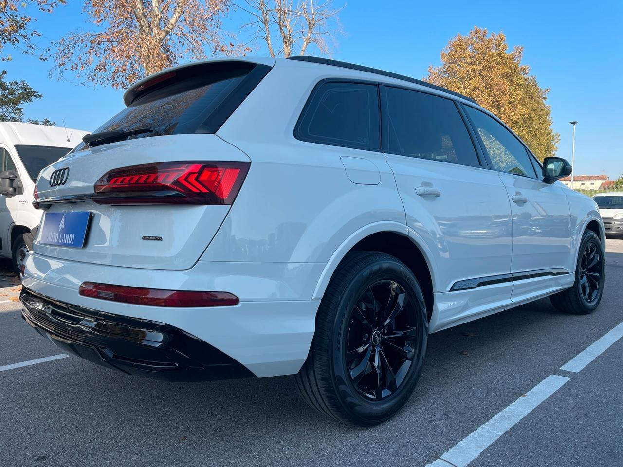 Audi Q7 55 TFSI quattro tiptronic Business