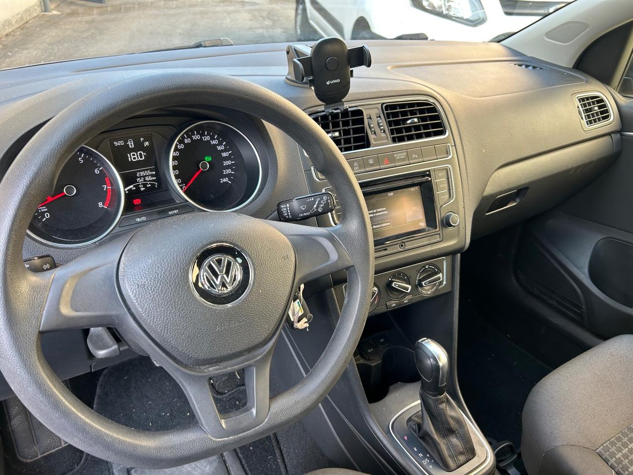 Volkswagen Polo 1.2 TSI DSG 5p. Comfortline BlueMotion Technology