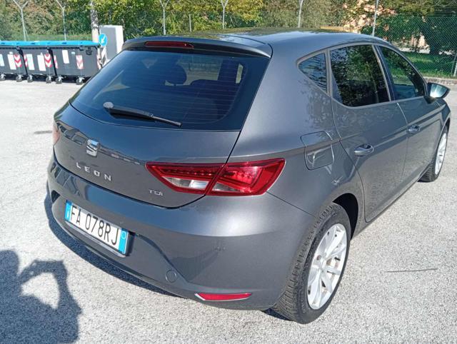SEAT Leon 1.6 TDI 110 CV 5p. Start/Stop Business HIGH