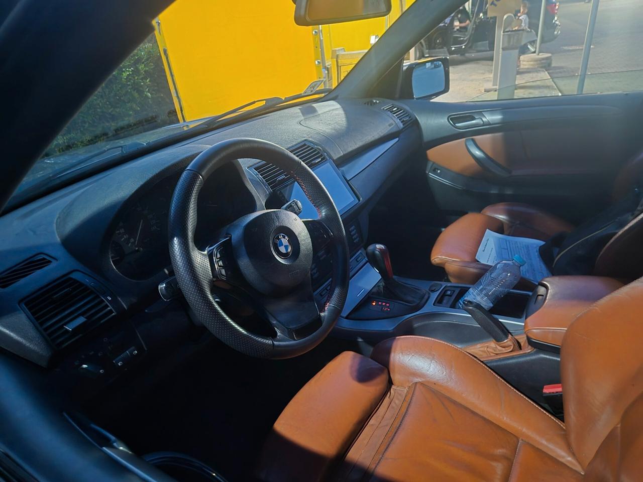 Bmw X5 3.0d cat m sport