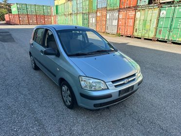 Hyundai Getz 1.1 5p. Style SOLO 30.000 KM