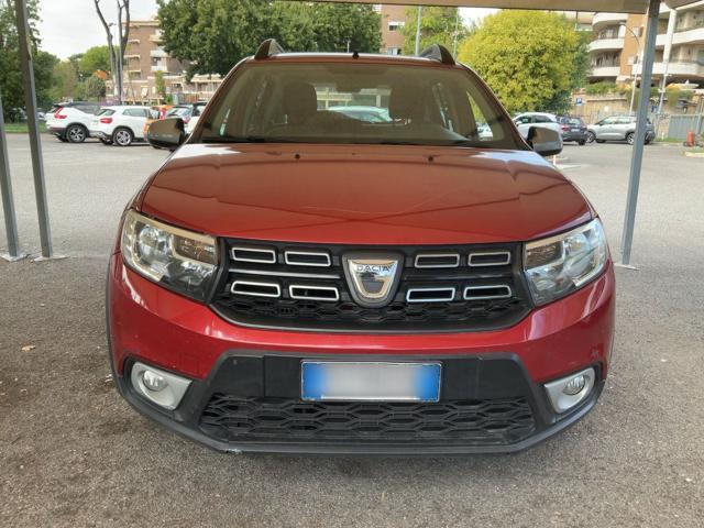 DACIA Sandero Stepway 1.5 dCi 8V 90CV Start&Stop