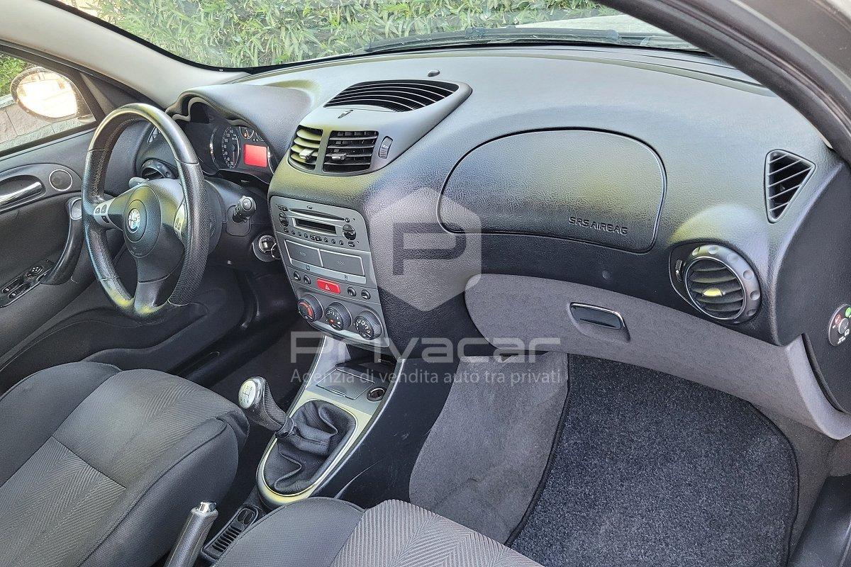 ALFA ROMEO 147 1.6 16V TS 5 porte Progression