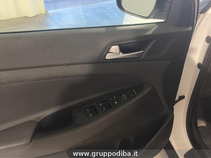 Hyundai Tucson 2015 Diesel 1.7 crdi Xpossible 2wd 115cv