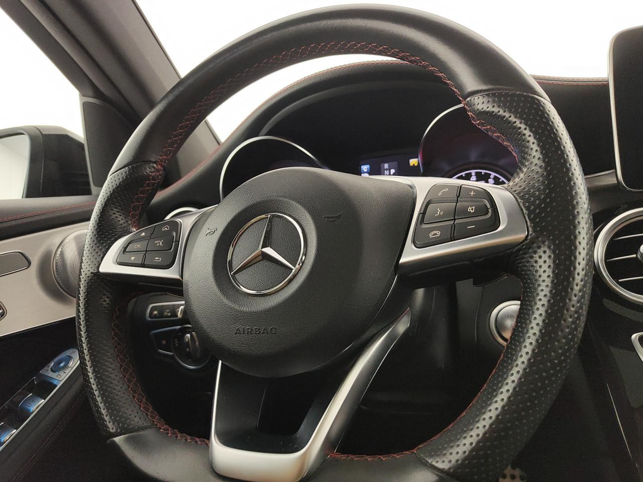 Mercedes-Benz GLC Coupe AMG 43 4matic auto