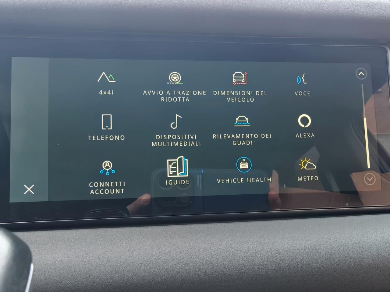 Land Rover Defender 110 3.0D I6 200 CV AWD Auto X-Dynamic SE