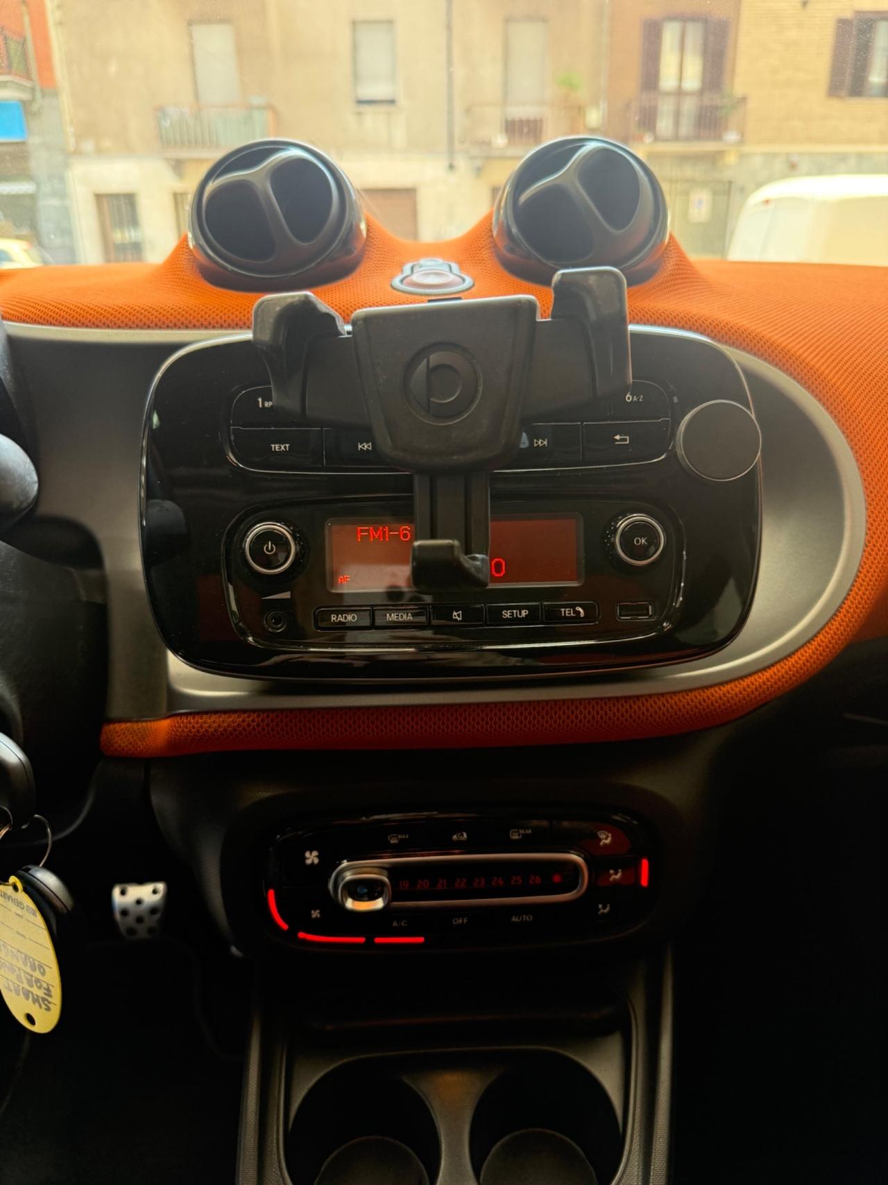 Smart ForFour 70 1.0 Prime