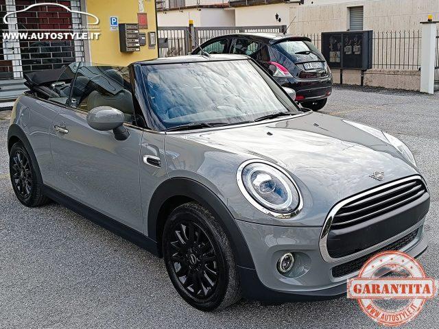 MINI Cabrio One 1.5 102Cv F57