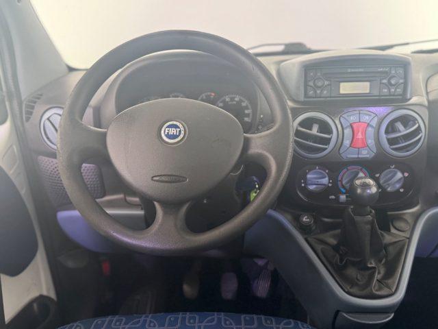 FIAT Doblo Doblò 1ª serie 1.9 JTD cat Malibù