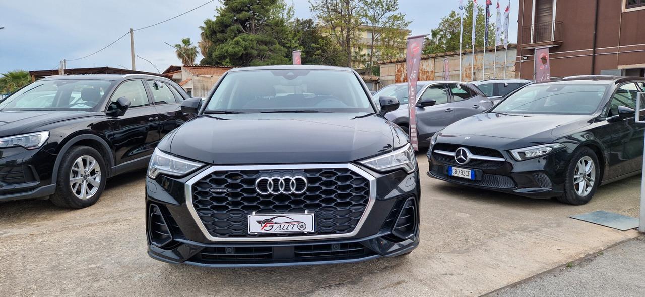 AUDI Q3 SPORTBACK