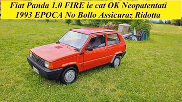 Fiat Panda 1000 i.e. EPOCA STORICA