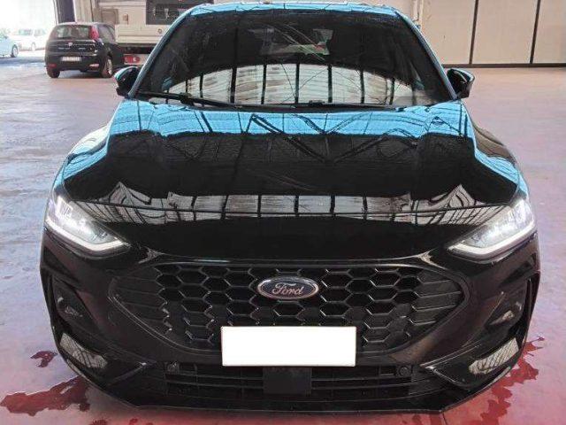 FORD Focus 5p ST-Line 1.0T EcoBoost Hybrid 155 CV Powershift