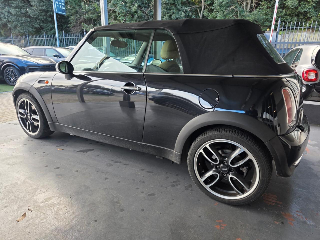 Mini 1.6 16V One Cabrio