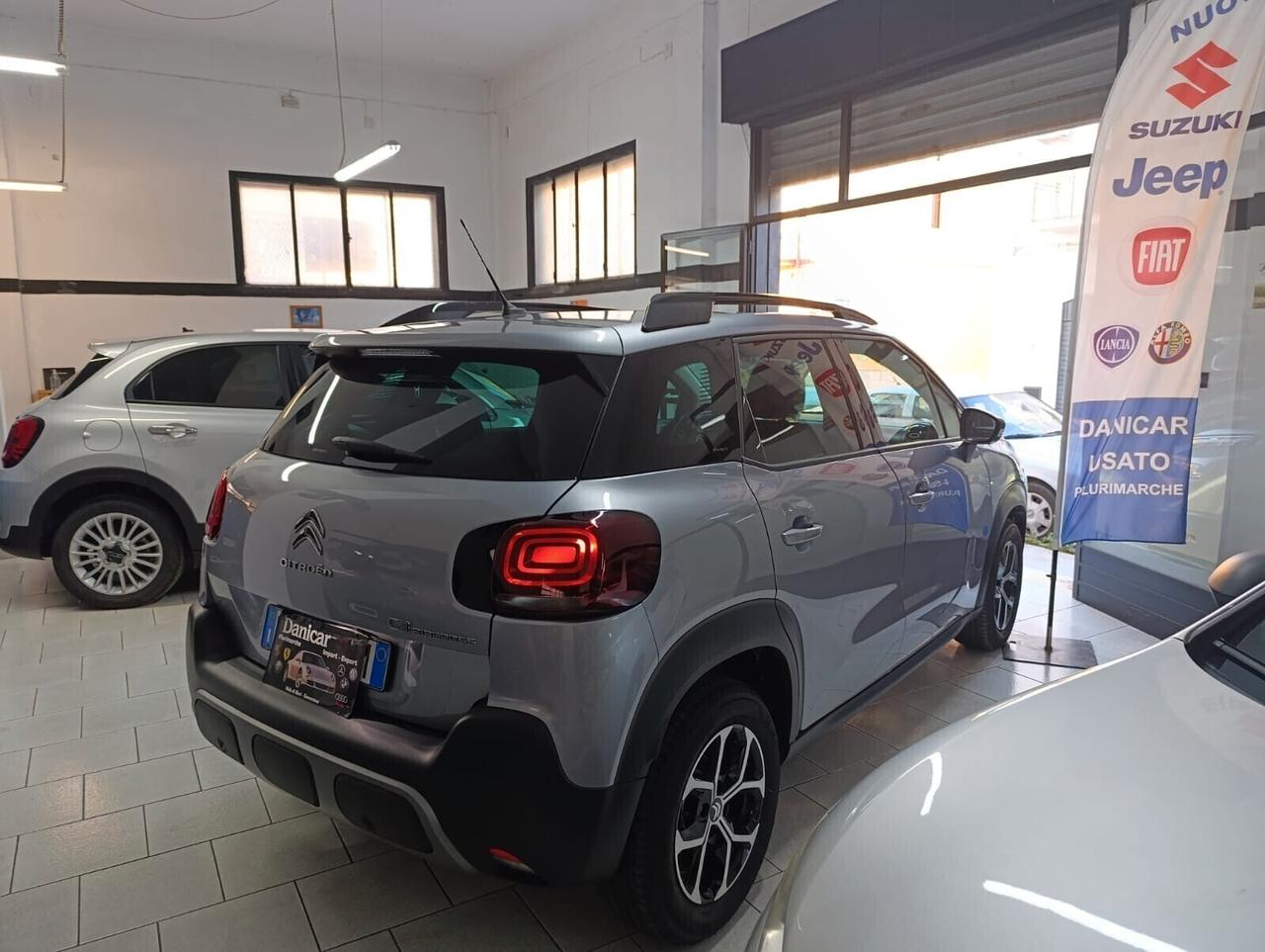 Citroen C3 Aircross C3 Aircross BlueHDi 110 S&S Plus