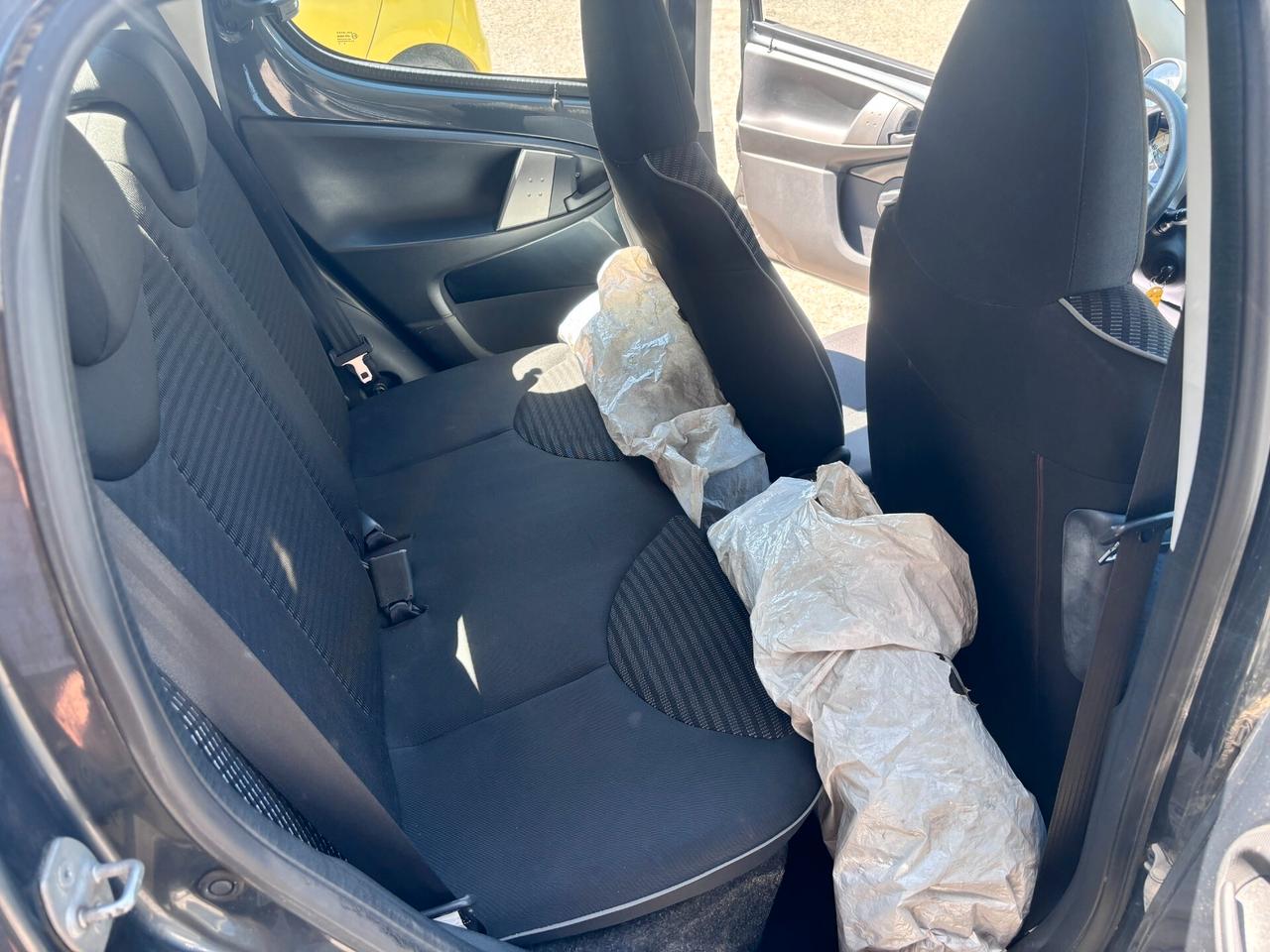 Peugeot 107 1.0 68CV 5p. Access UNICO PROPRIETARIO