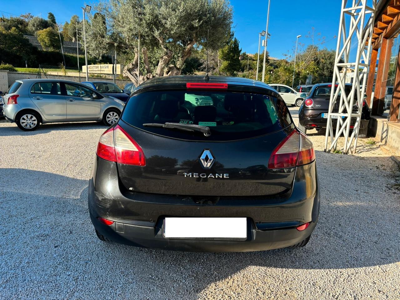 RENAULT MEGANE 1.5 DCI - 2009