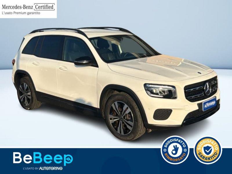 Mercedes-Benz GLB Classe 200 D SPORT PLUS 4MATIC AUTO