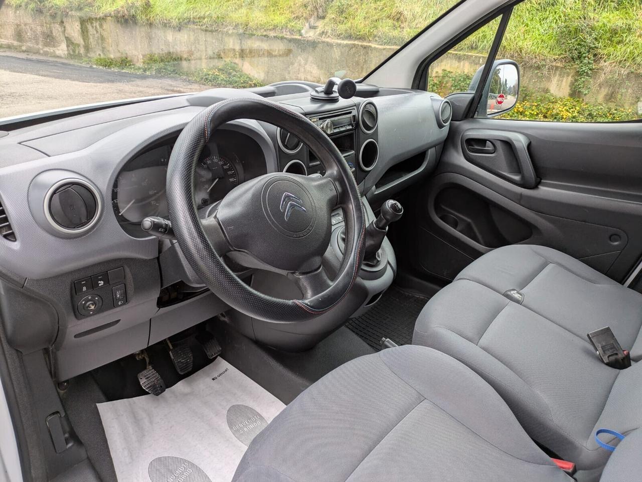 Citroen Berlingo 1.6 HDi 90CV FAP Van 3 posti Club L1