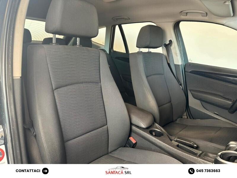 Bmw X1 xDrive 2.0 Diesel/ Automatica