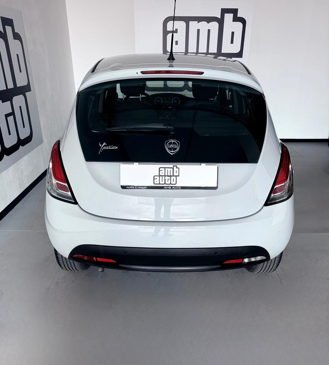 Lancia Ypsilon 1.2 69 CV Elefantino Blu