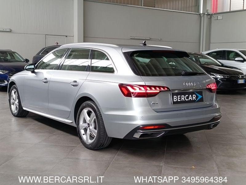 Audi A4 A4 Avant 35 TDI/163 CV S tronic Business Advanced