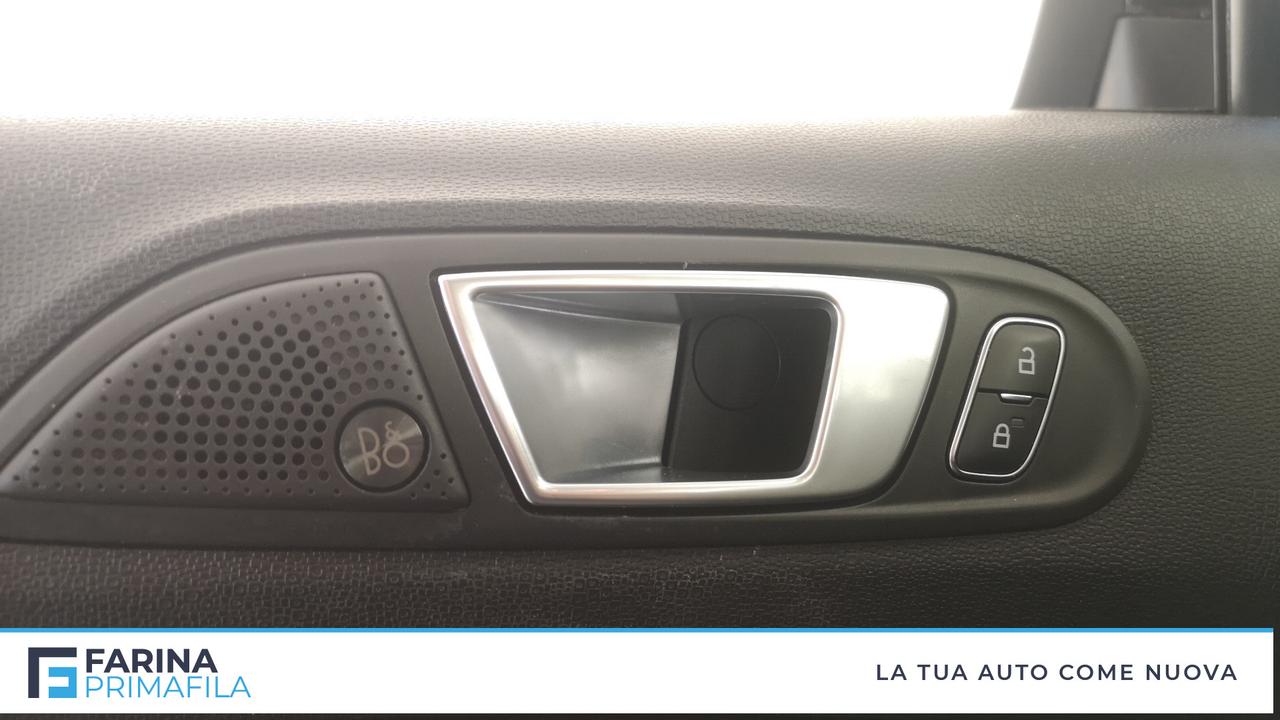 FORD EcoSport 2018 - EcoSport 1.0 ecoboost Active s&s 125cv