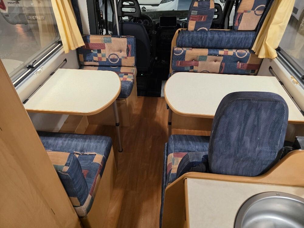 CAMPER ROLLER TEAM AUTOROLLER 7